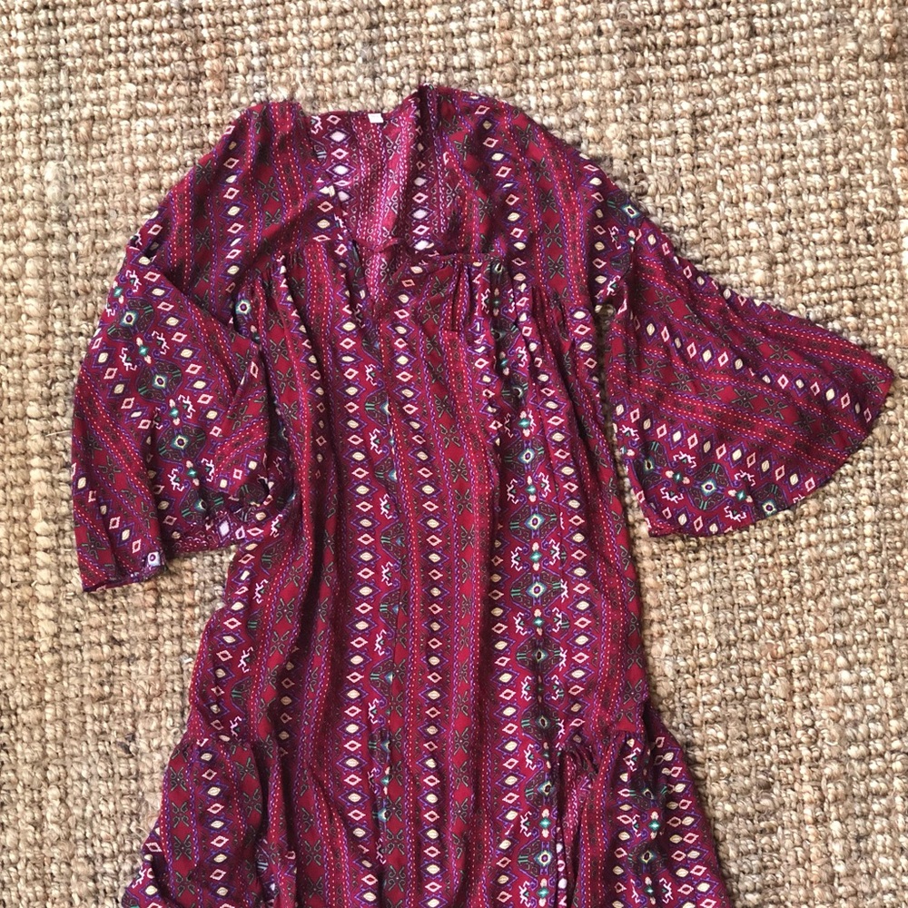 Boho dress